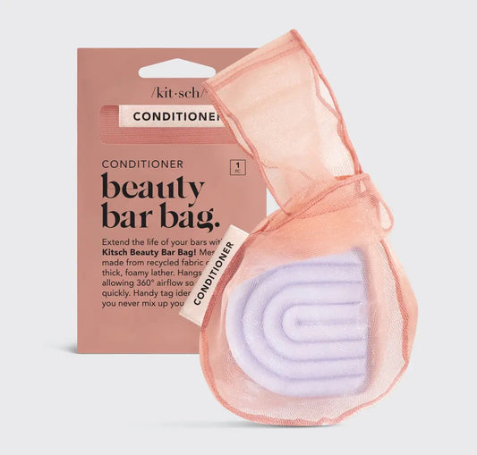 Conditioner Bar Bag