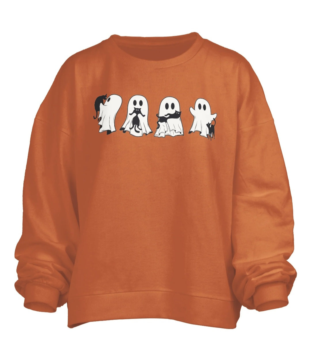 Royce GHOST CATS Janise Fleece