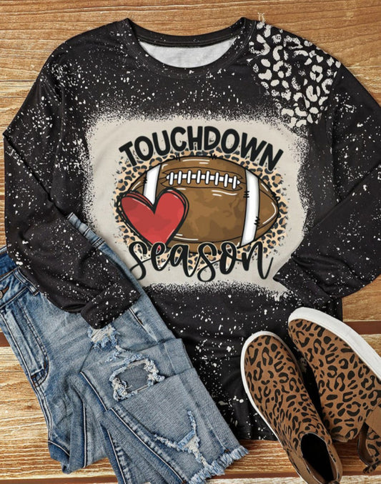 Touchdown Performance Pullover