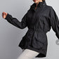 *DOORBUSTER* Rae Mode Parachute Long Sleeve Jacket Black