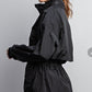 *DOORBUSTER* Rae Mode Parachute Long Sleeve Jacket Black