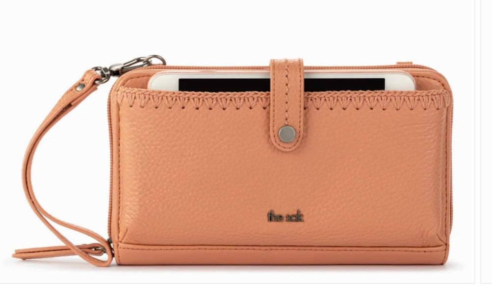 Iris Large Smartphone Crossbody Nectar