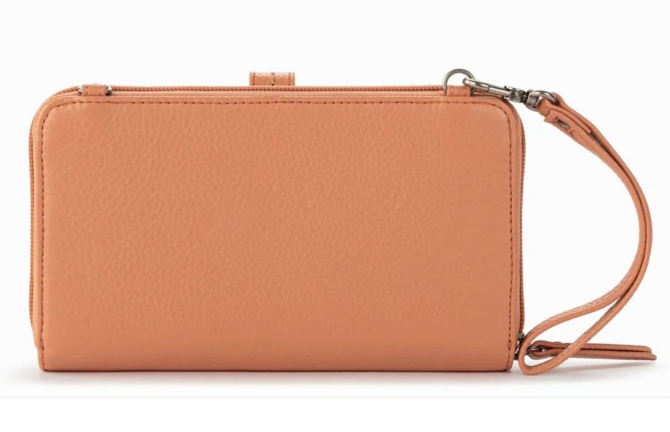 Iris Large Smartphone Crossbody Nectar