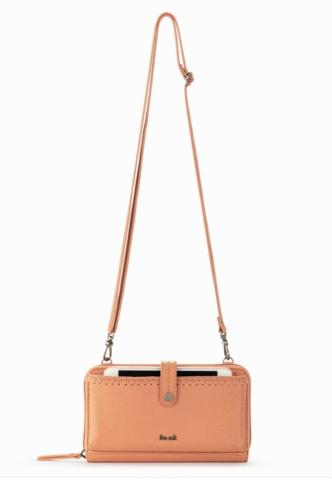Iris Large Smartphone Crossbody Nectar