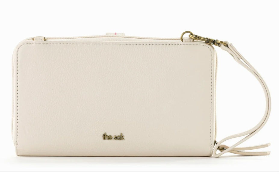Iris Large Smartphone Crossbody Multi Eyelet
