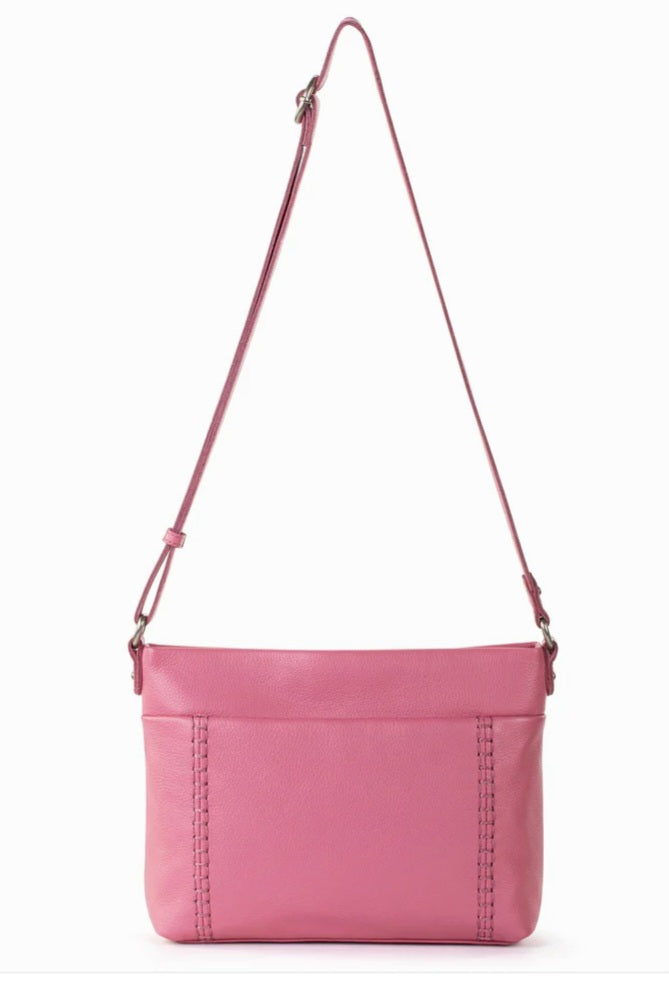 Melrose Crossbody Mulberry