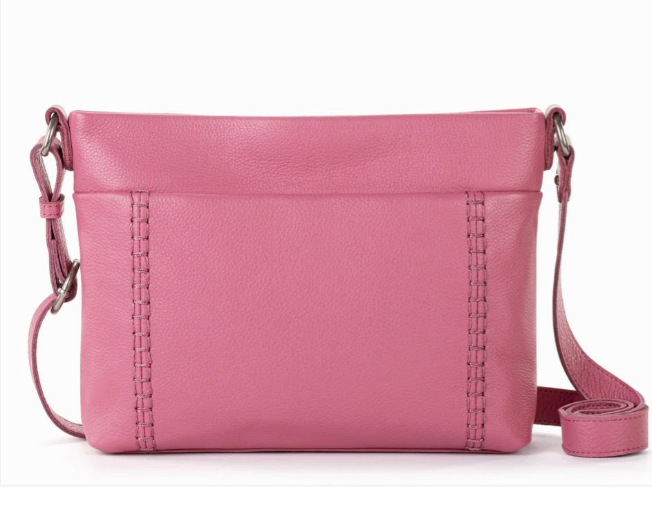 Melrose Crossbody Mulberry
