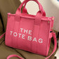 The Tote Bag Crossbody Pink