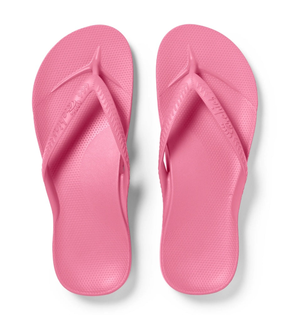Archies Flip Flop Hot Pink *In Stock*