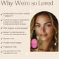 Organic Frankincense Resin Infused Castor & Rosehip Oil