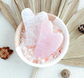 Gua Sha Rose Quartz