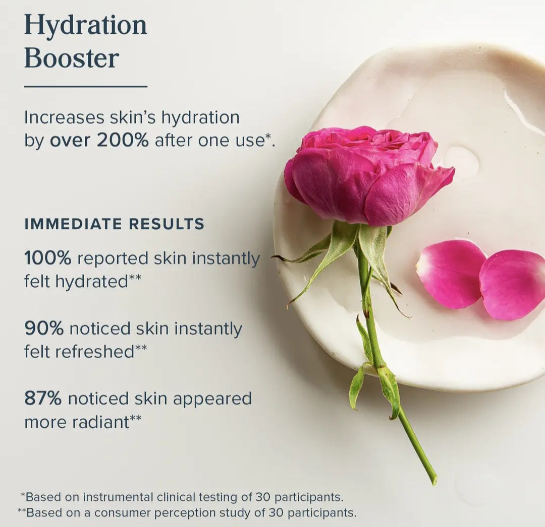 Heritage Store Rosewater & Glycerin 4oz Spray