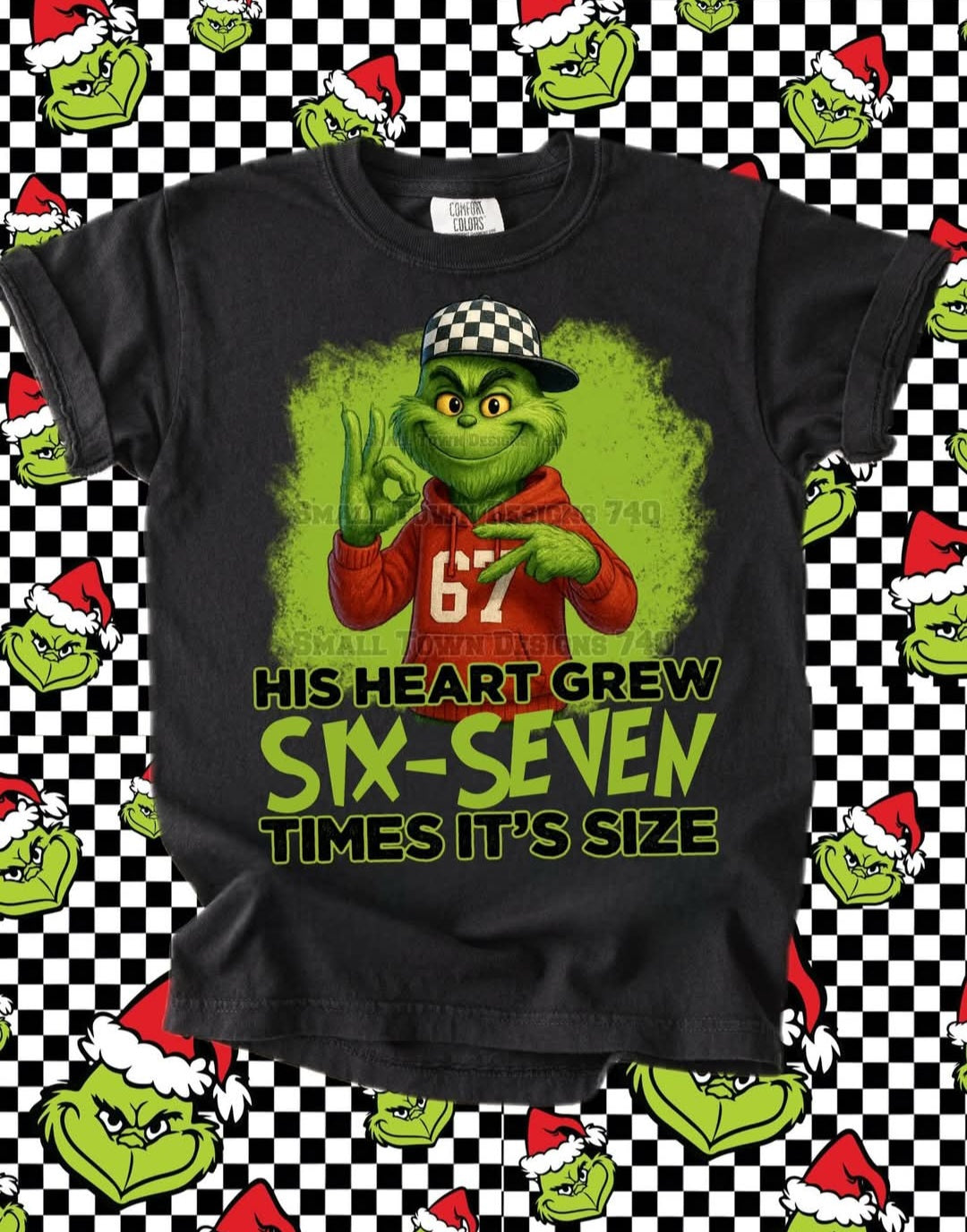 6-7 Times it's Size *PREORDER*