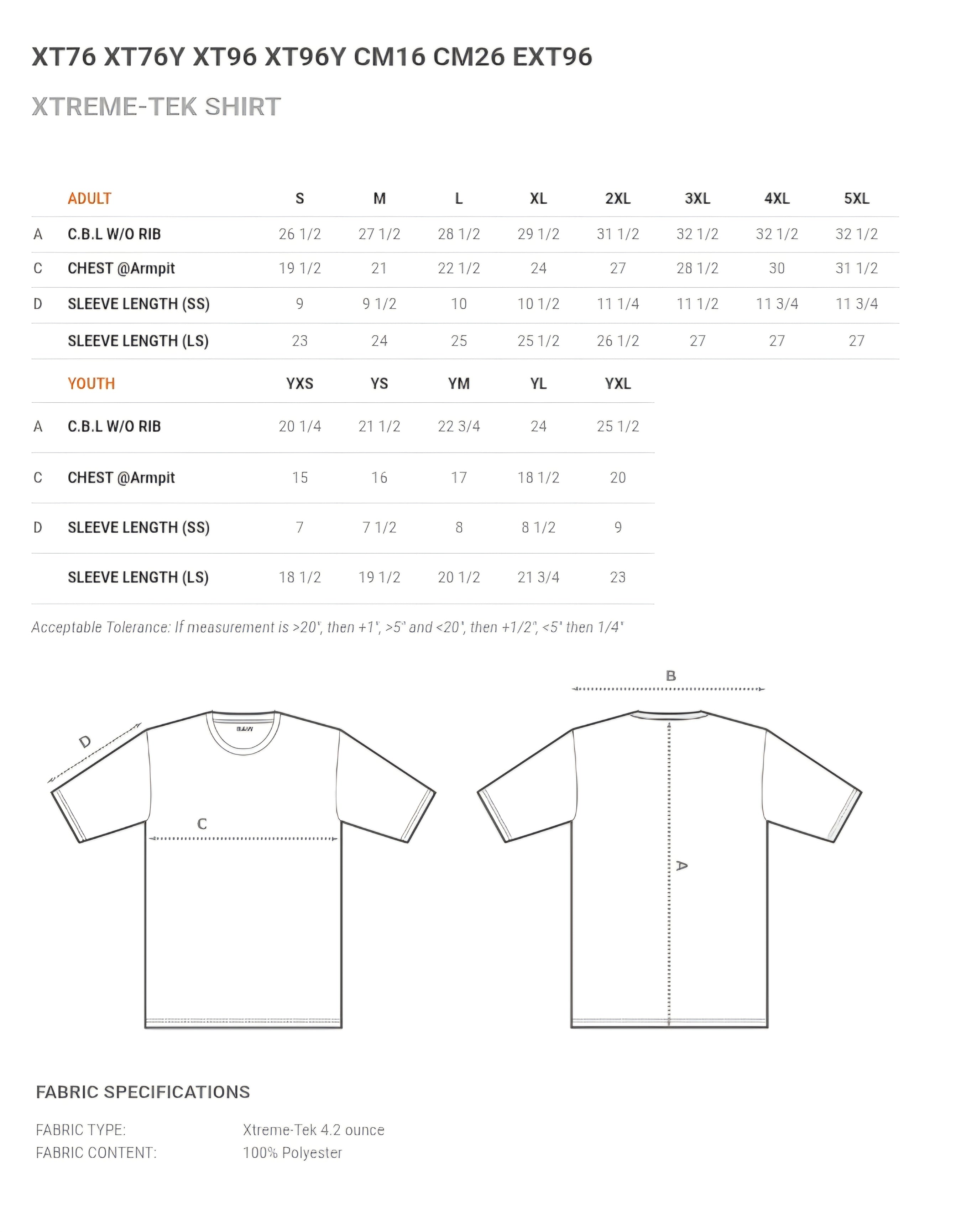 1st Day of Christmas MB Tek-Tee *PREORDER*