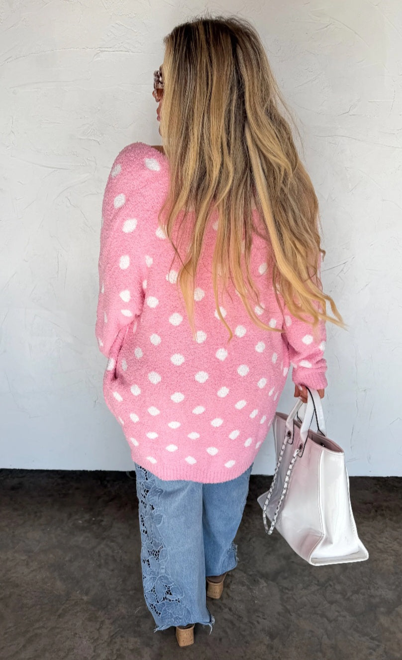 Blakeley Spring Cloud Cardigan