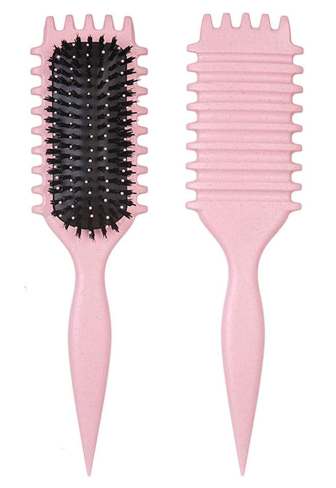 Curl Enhancing Brush Pink