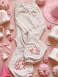 Pink Boo Book Sweatpant *PREORDER*
