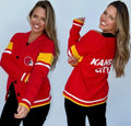 KC Short Button Cardigan *PREORDER*