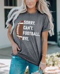Sorry Can't Triblend Tee *PREORDER*