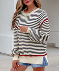 Striped Sweater *PREORDER*