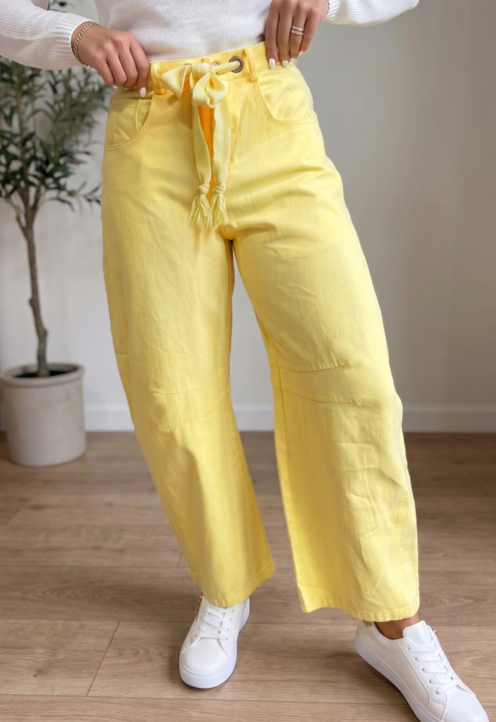 Yellow Barrel Jeans *PREORDER*