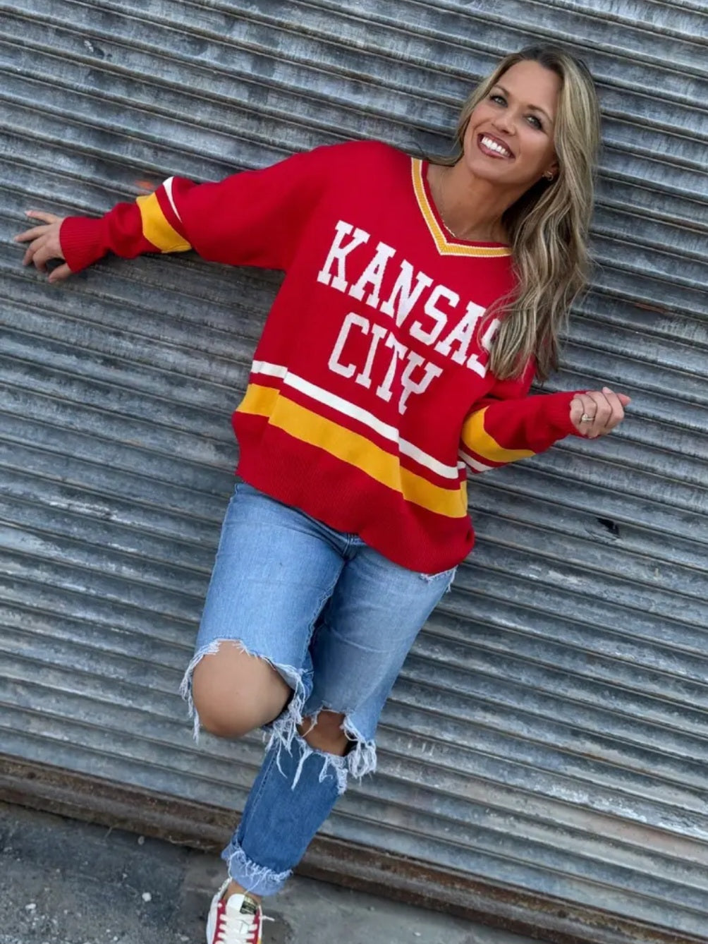 KC University Sweater *PREORDER*