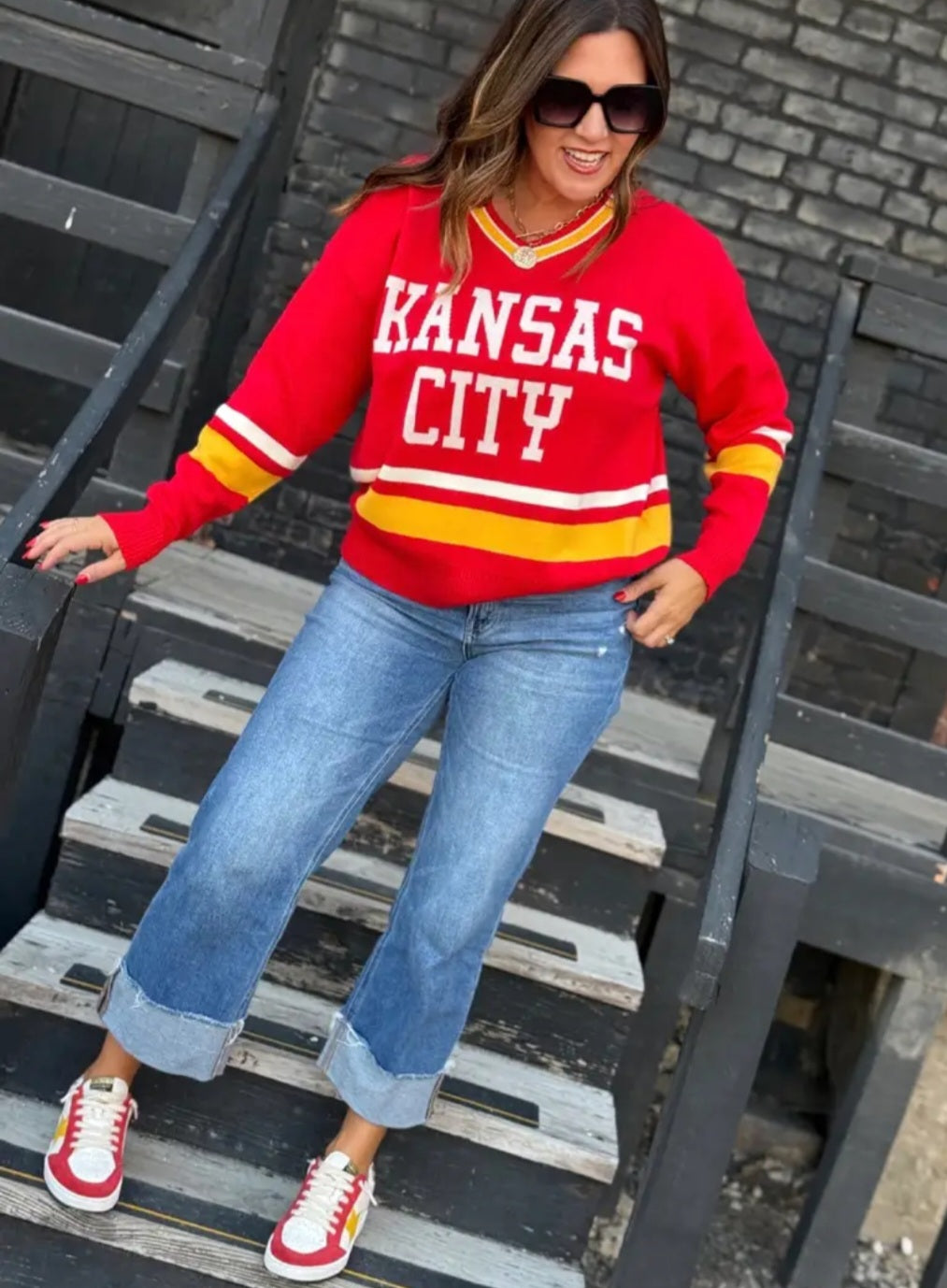 KC University Sweater *PREORDER*