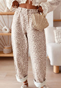 Light Leopard Relaxed Jean *PREORDER*