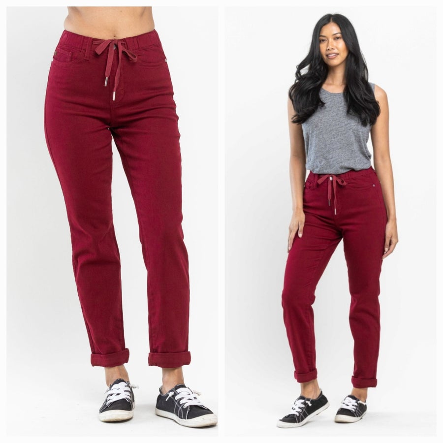 Judy Blue Scarlett Jogger Jean