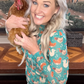 Sterling Kreek Fly the Coop Mesh Top