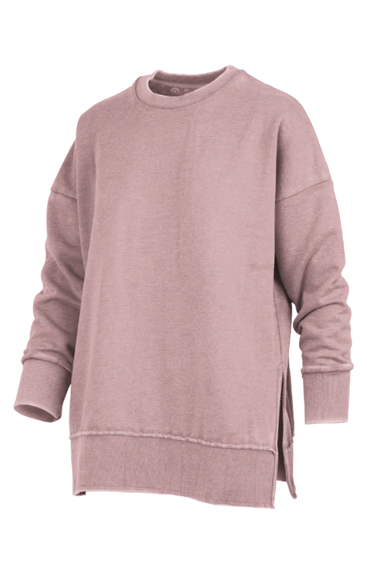 Royce La Jolla Fleece Mauve