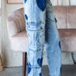 Oli & Hali I Heart You Jeans