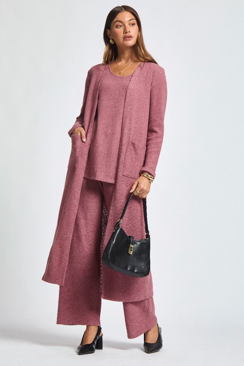 Dear Scarlett Unwind Set Autumn Berry