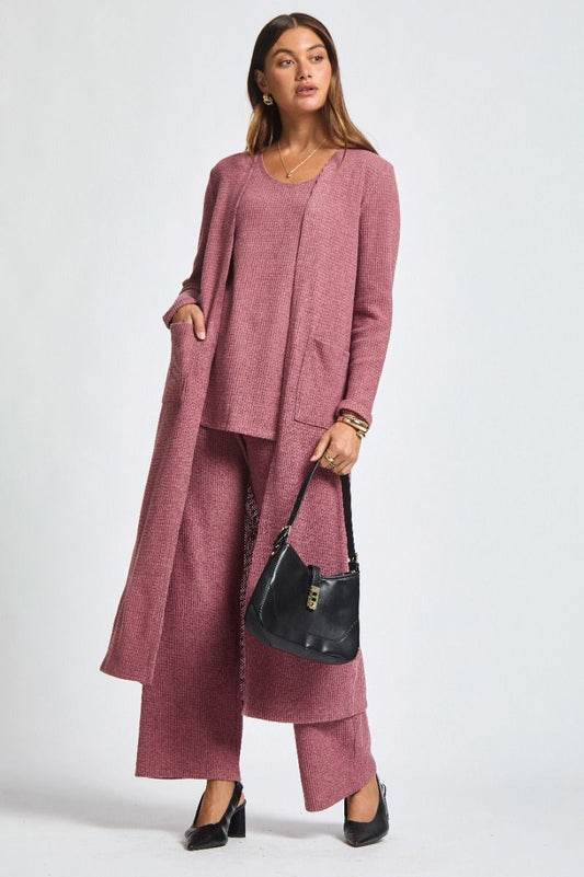 Dear Scarlett Unwind Set Autumn Berry
