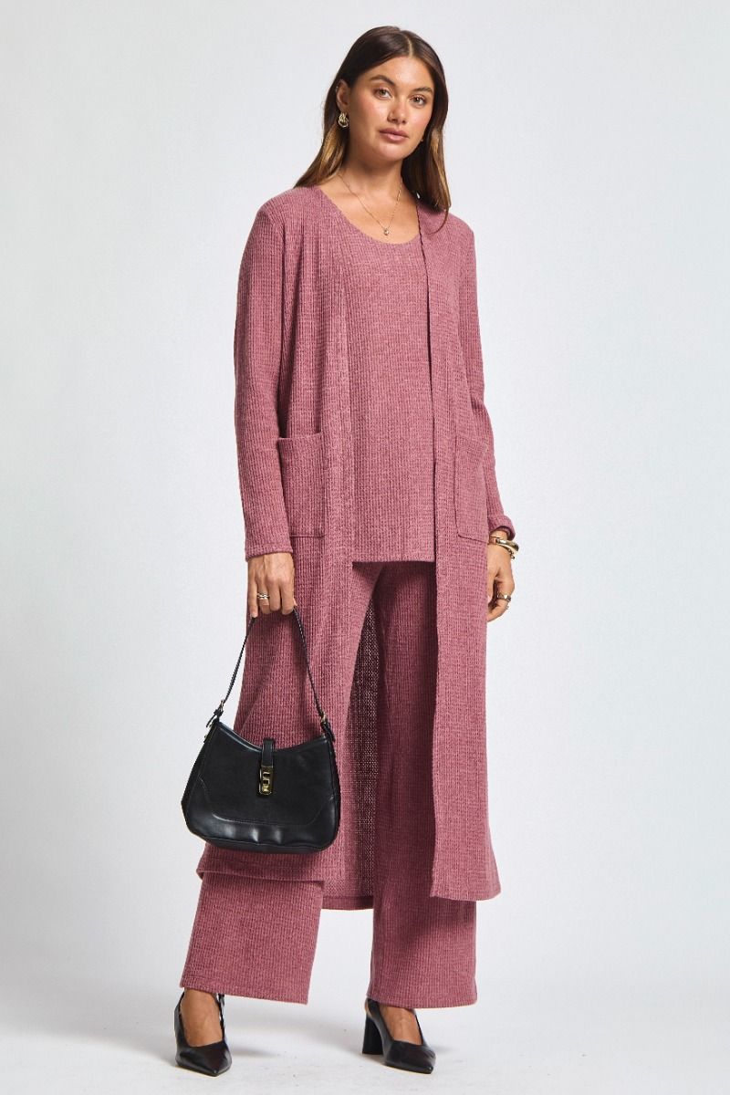 Dear Scarlett Unwind Set Autumn Berry