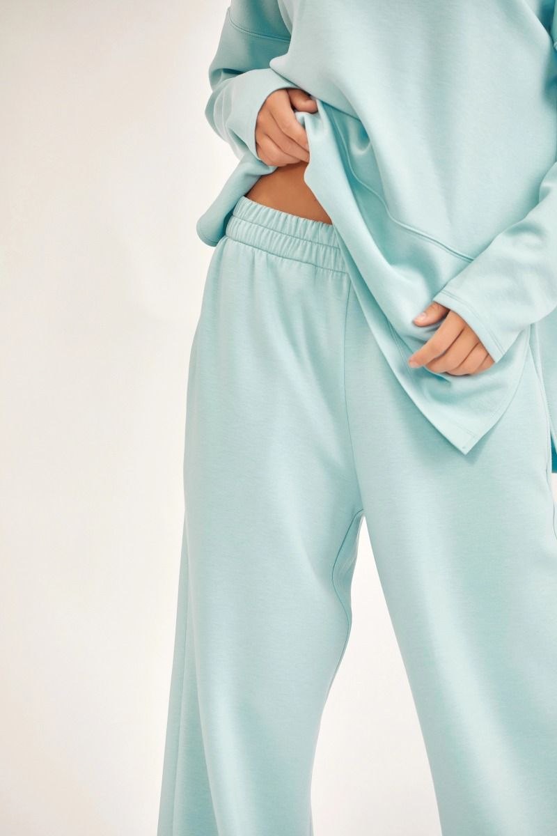 Dear Scarlett Greece Scuba Set Sky Blue