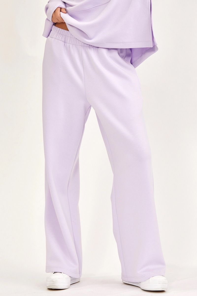 Dear Scarlett Greece Scuba Set Sky Lilac